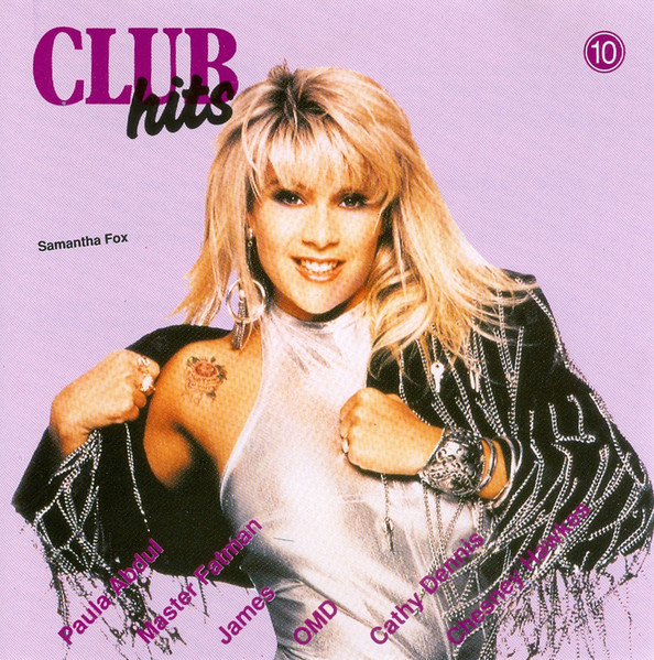 Samantha Fox